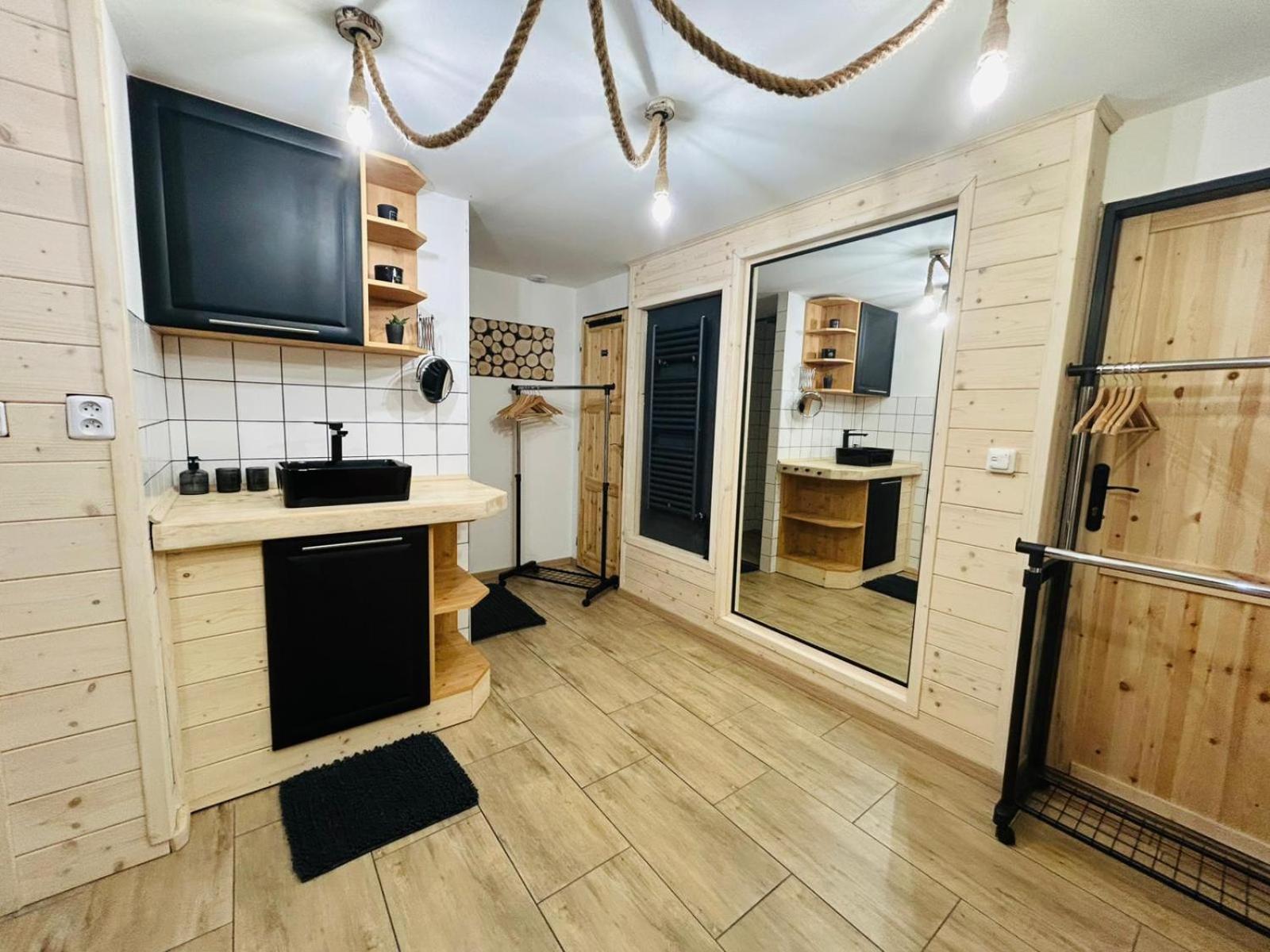 Apartmán Kunst Kořenov Exterior foto